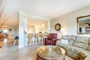 Appartement en copropriété avec terrasse, jardin et barbecue | Vue mer - Image 5