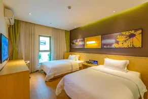 IU Hotel Beijing Life Science Park Station - Image 2