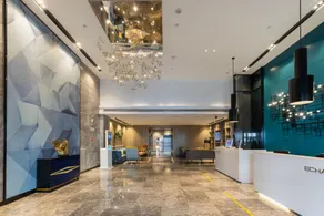 Echarm Hotel Xuzhou Suning Plaza - Image 3