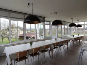 Heritage Castle in Bar-sur-Seine near River - Image 3