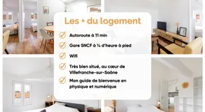 Appartement climatisé 2 chambres - Image 5