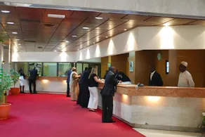 Nicon Luxury Hotel Abuja - Image 2