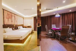 Wanfei Hotel (Longjiang Convention and Exhibition Center, Shunde, Foshan) - Image 2