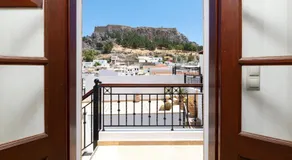 Lindos Luxury Belfry Apartment - Image 5