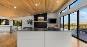 Stunning Views - High End 4BR Home with Hot Tub and Sauna - Image 3