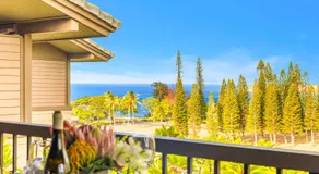 Kapalua Ridge Villas 2 Free Rental Cars KBM Resorts 180 Degree Views 2 Units 4 Bedrooms ML-2159 - Image 2