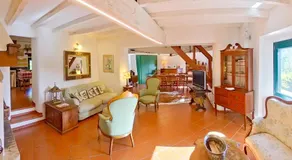 “SPArisio” CASA IN SASSO CON PISCINA E CAMPO DA TENNIS - Image 2