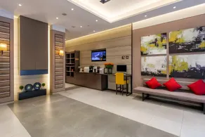 Home Inn Plus Yinan County Lishan Road County Government - Image 3