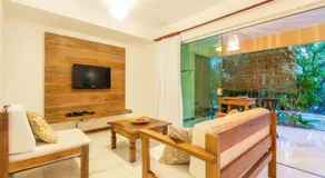 Breeze Apartamentos em Imbassaí Smart TV, Ar nos 2 Quartos e Wi-Fi - Image 2