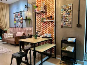 UrbanRuma Industrial Putrajaya Near IOI City Mall 2BR Wifi - Image 4