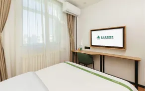 GreenTree Inn Beijing Fengtai Dongda Street Express Hotel - Image 3