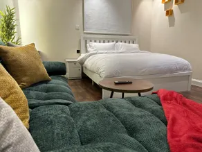 GH-03 Cozy Riyadh Apartment - Image 2