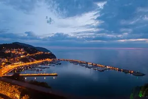 Private Terrasse auf dem Meer in der historischen Stadt: was für ein Blick auf Capri und Amalfi !!! - Image 3