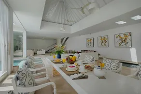 Canggu White Exotic 3 BR Private Pool (A) - Image 5