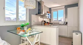 Bonaire Penthouse Sitges 2 terraces steps from beach - Image 3