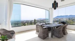Villa mit Garten, Terrasse und privatem Pool | Strandblick | Perfekt für die Arbeit von Zuhause - Image 3