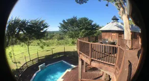Exotic High End Unique Off-The-Grid Treehouse, steps away from the Mopan River! - Image 4