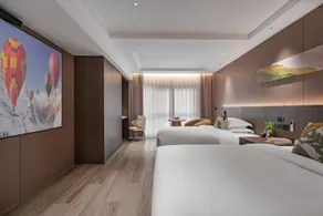 Changzhou Paihe Town Hotel (Wanda Plaza Dinosaur Park Branch) - Image 2
