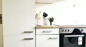 HolidayHome Aparments I Spaceous Room in BER-Reinickendorf, 1 Min. to Metro Station - Image 3