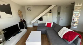 Appartement 244 - Appartement en duplex contemporain et confortable proche - Image 2