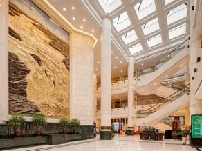 Xi'an Oriental Hotel (Xiaozhai Big Wild Goose Pagoda) - Image 4