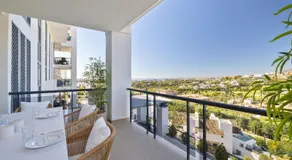 Mediterranean Swing - Acosta Apartment 4, Villa Padierna - Image 4
