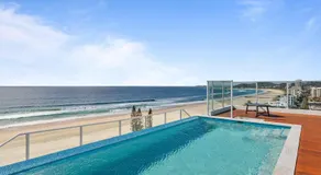 Ocean Views Apartment with Rooftop Pool - CoastHM - Image 3