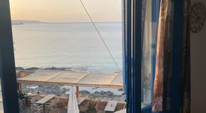 on the sea Despoina apartment at Mochlos Creta - Image 5