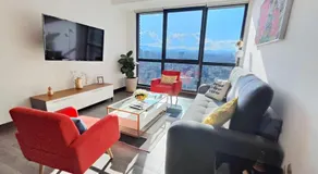 Emilia MaiaHome-2BD Amazing view in Polanco -Pool Gym SPA - Image 2