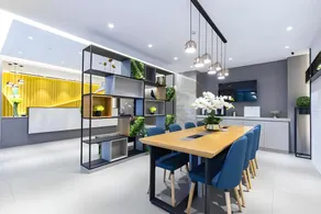 Home Inn Style Tianjin Wudadao Tourist Center Foreign Studies University - Image 3