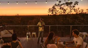 Gorge View Bush Retreat : Katherine NT - Image 2