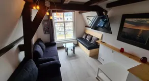 Appartement Havenzicht, gelegen aan zee met zeezicht - Image 2