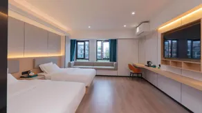 Yuecheng Hotel (Qionghai Jiaji Town Government Branch) - Image 2