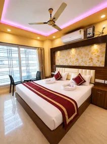 DhamStay Hotel Utsav Regency Near Sea Beach Puri - Image 4