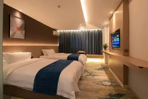 Xiangzhang City Audio-Visual Hotel (Yongan South Gate Pedestrian Street Branch) - Image 2