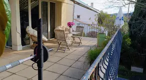 Studio privé - terrasse, parking, WIFI - Image 5