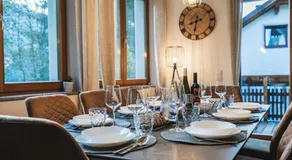 Meraviglioso appartamento adatto alle famiglie con giardino e terrazza | Vista sul giardino | Sci vicino | Ideale per lavorare da remoto - Image 3