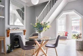 3 Bed Premium Terrace with parking - Image 2