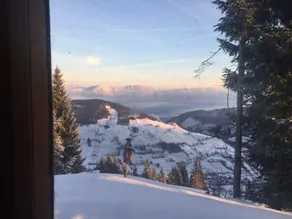 Panoramic hut in the ski area - Image 4
