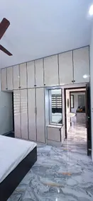 Fully Furnished 1BHK Service Apartment - Image 2
