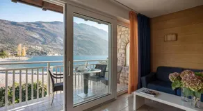 Casa Toblini al Lago on the beach - Image 3