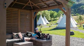 Dreamcatcher Tipi Hotel - Image 4