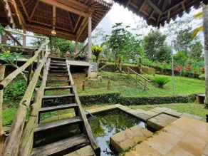 Homestay Kayu Dengan Suasana Pedesaan & Pegunungan - Image 4