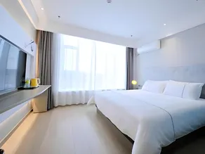 Magnotel Hotel Rizhao Dengta Scenic Spot Lianyungang Road - Image 4