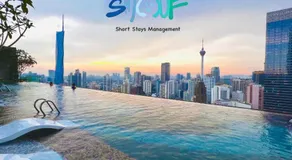 The Axon Bukit Bintang by SMOVF BNB - Image 4