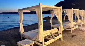 CASA LINDNER Villa Rustico Ferienhaus 400m zum Gardasee bis 14 Gäste - Image 4