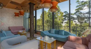 StayVista at Serene with Outdoor Bonfire - Image 2