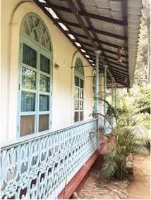 Only One Couple/Group a Day@Goan Heritage House - Image 2