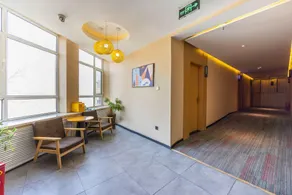 Thank Inn Hotel Gansu Lanzhou Chengguan District Dongfanghong Square - Image 5