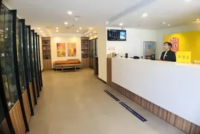 Home Inn Harbin West Station Xuefu Road 2nd Affiliated Hospital Metro Station - Image 2